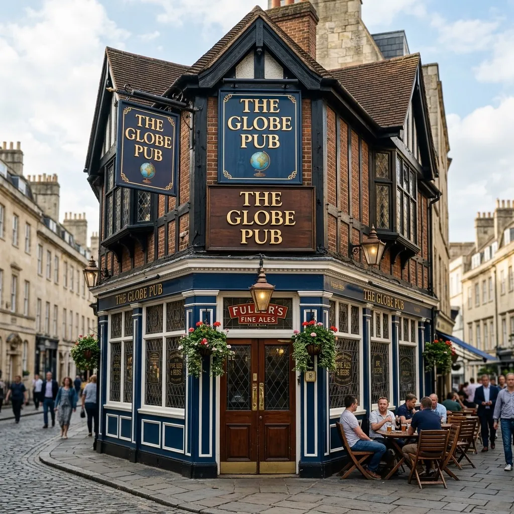 The Globe Pub